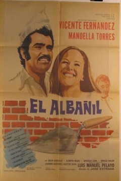 El Albañil (1975) poster